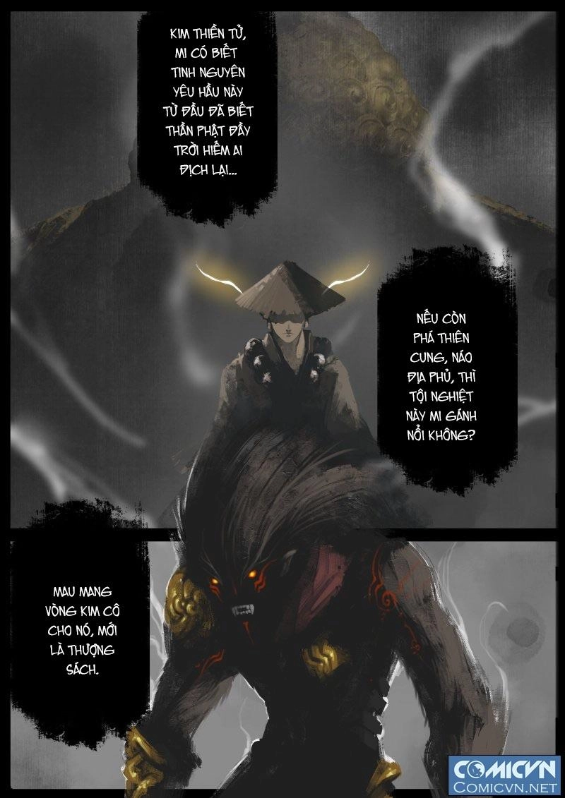 Tây Du Ký Ngoại Truyện Chapter 16 - 7