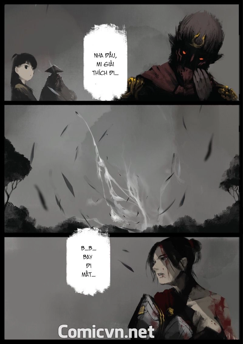 Tây Du Ký Ngoại Truyện Chapter 18 - 5