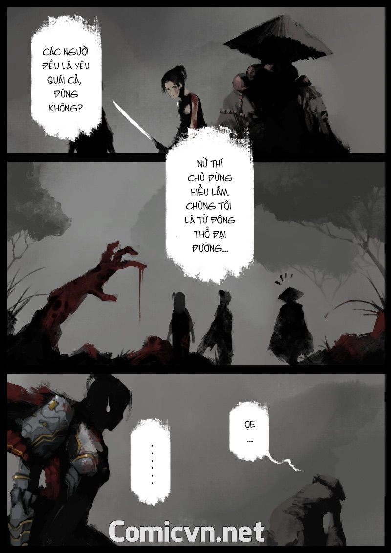 Tây Du Ký Ngoại Truyện Chapter 18 - 6