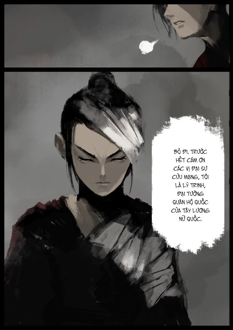 Tây Du Ký Ngoại Truyện Chapter 18 - 10