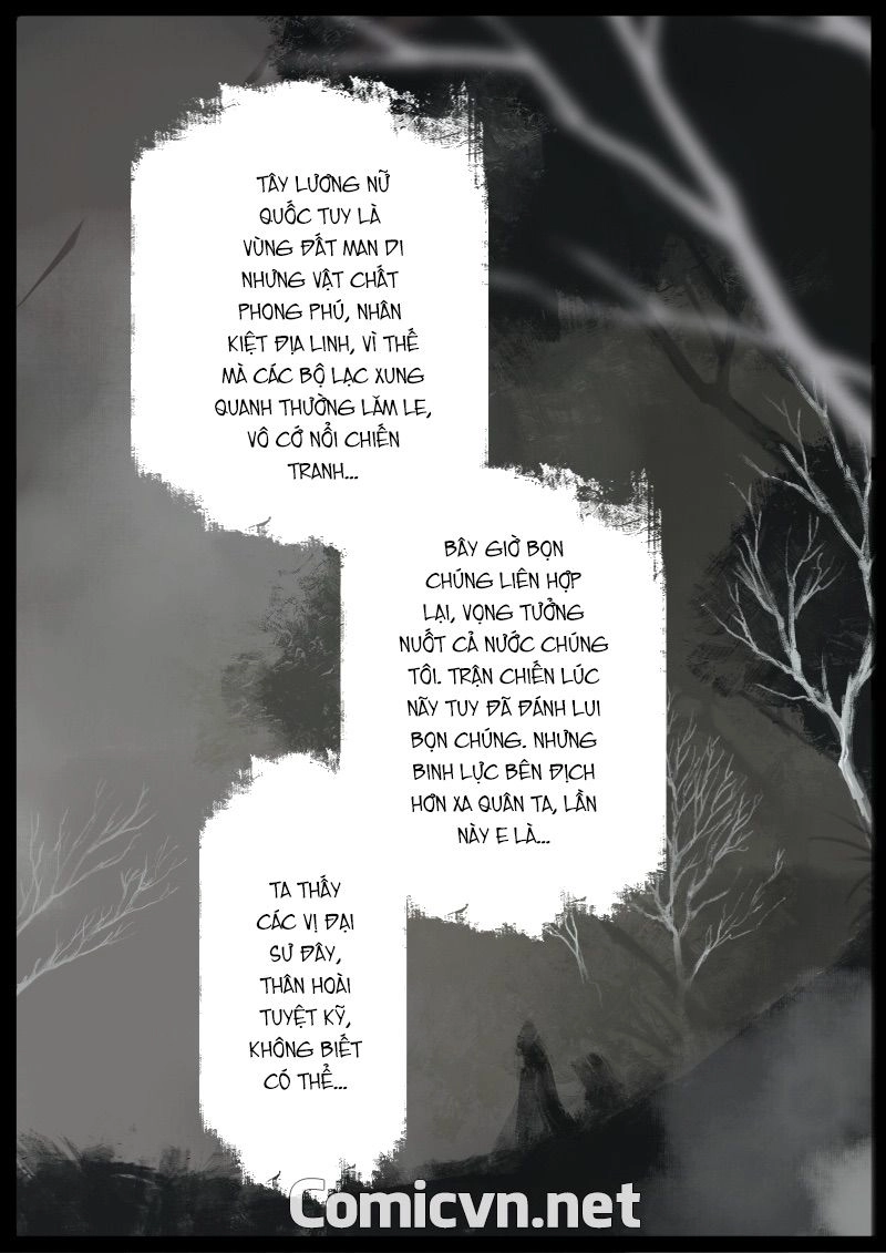 Tây Du Ký Ngoại Truyện Chapter 18 - 11