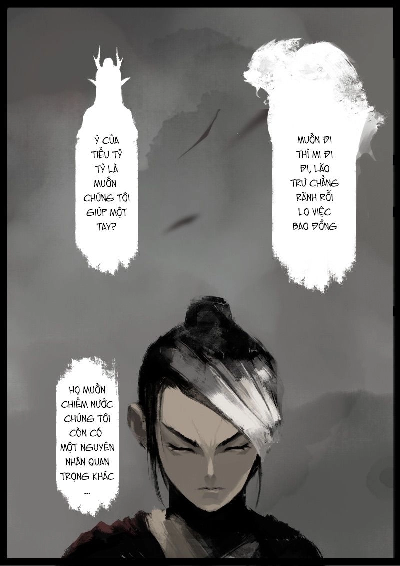 Tây Du Ký Ngoại Truyện Chapter 18 - 12