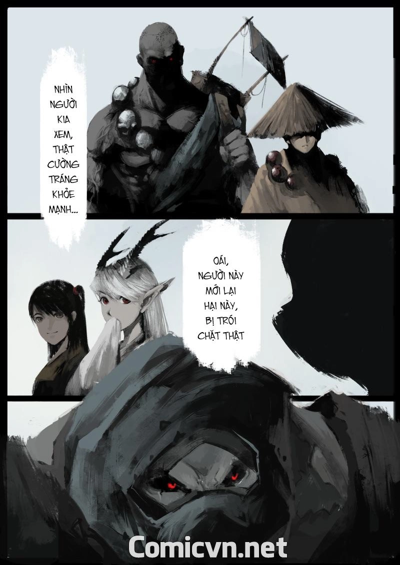 Tây Du Ký Ngoại Truyện Chapter 19 - 3