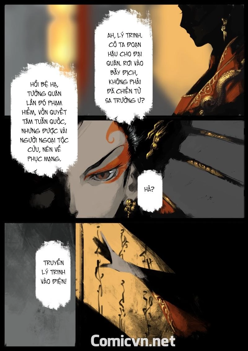 Tây Du Ký Ngoại Truyện Chapter 19 - 6