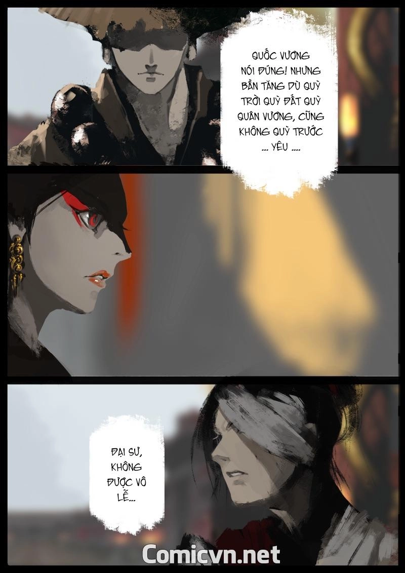 Tây Du Ký Ngoại Truyện Chapter 19 - 11