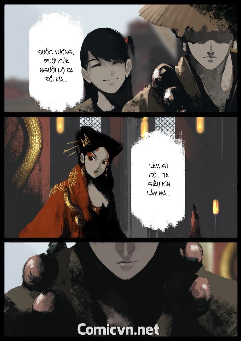 Tây Du Ký Ngoại Truyện Chapter 19 - 12