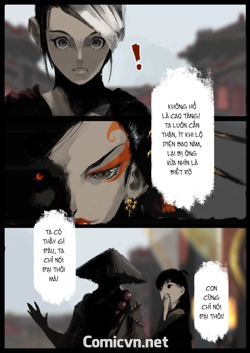 Tây Du Ký Ngoại Truyện Chapter 19 - 13