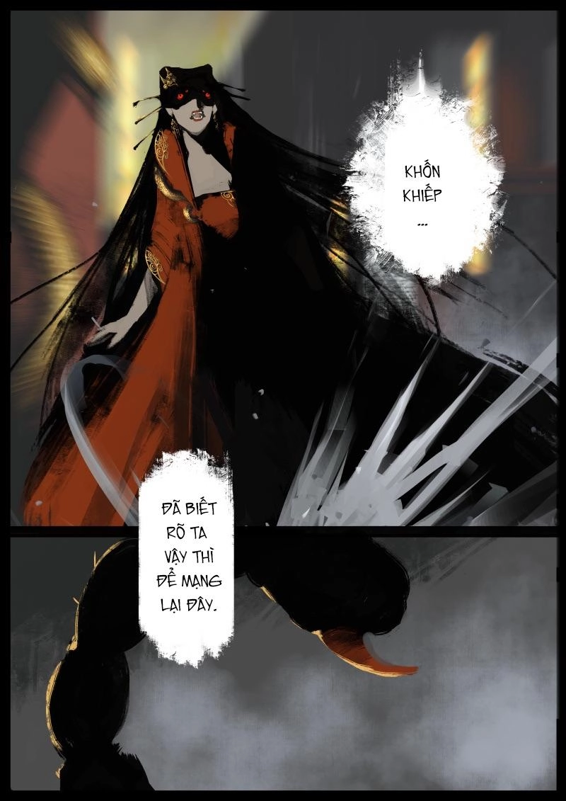 Tây Du Ký Ngoại Truyện Chapter 19 - 14