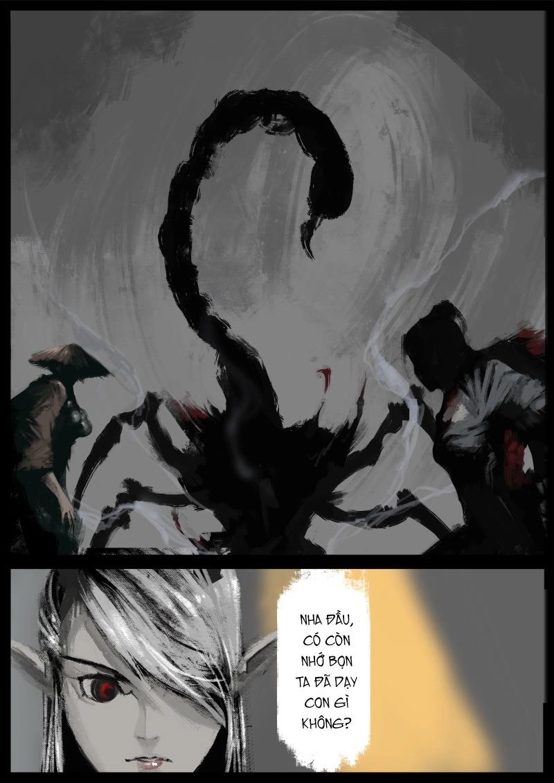 Tây Du Ký Ngoại Truyện Chapter 19 - 15