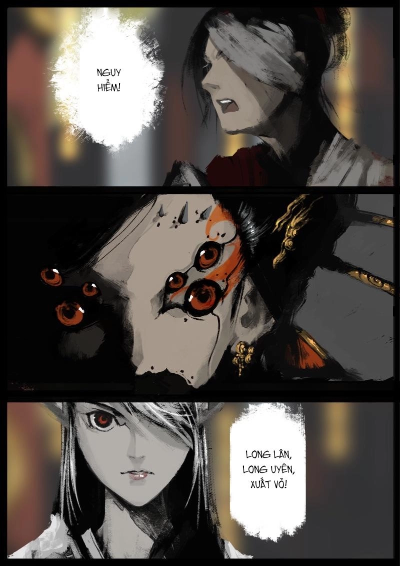 Tây Du Ký Ngoại Truyện Chapter 19 - 17