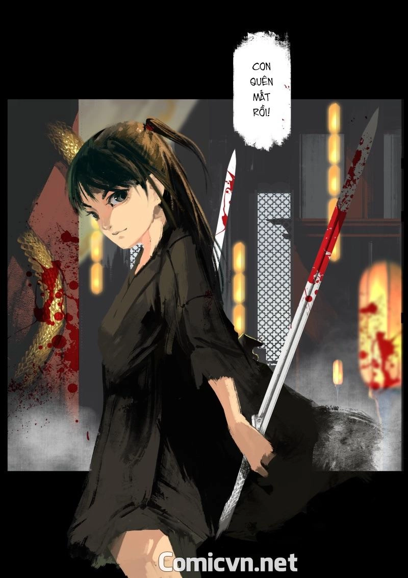 Tây Du Ký Ngoại Truyện Chapter 19 - 19