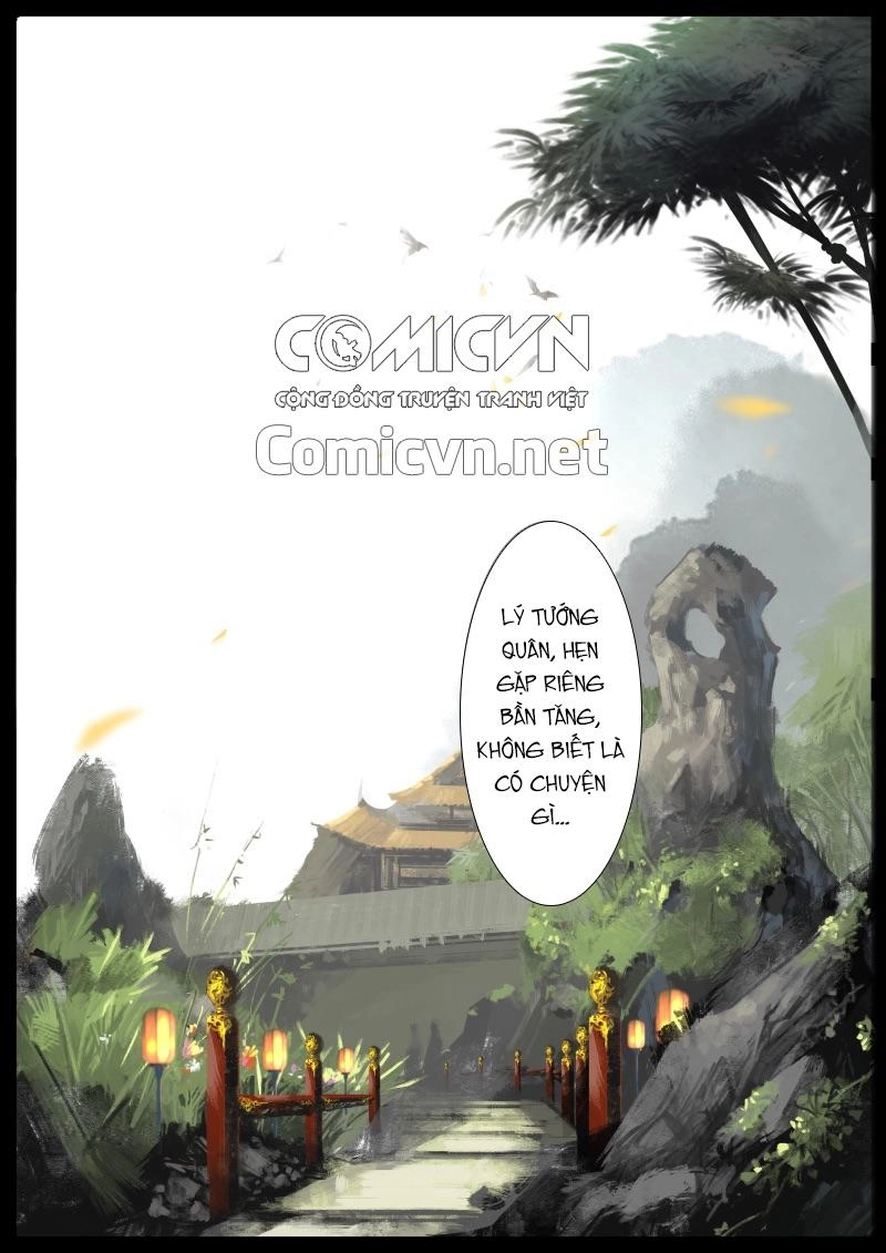 Tây Du Ký Ngoại Truyện Chapter 20 - 1