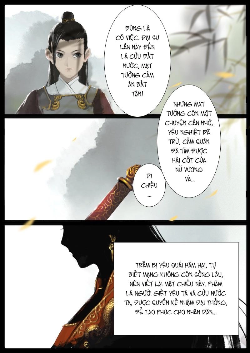 Tây Du Ký Ngoại Truyện Chapter 20 - 2