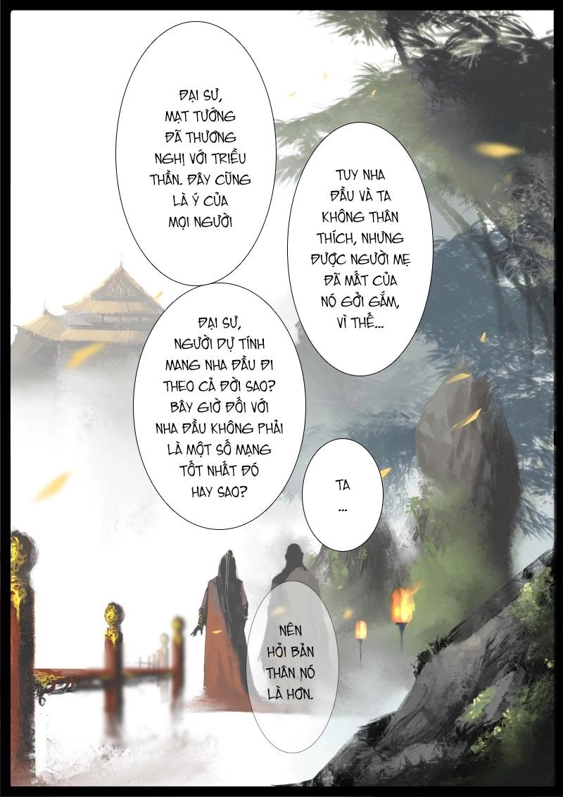 Tây Du Ký Ngoại Truyện Chapter 20 - 4