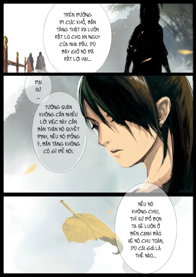 Tây Du Ký Ngoại Truyện Chapter 20 - 5