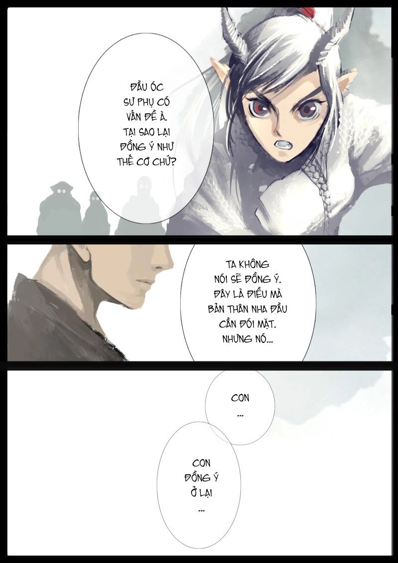 Tây Du Ký Ngoại Truyện Chapter 20 - 8