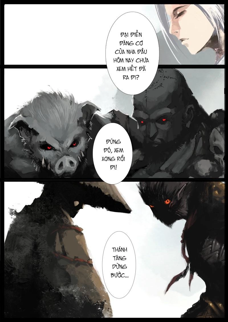 Tây Du Ký Ngoại Truyện Chapter 20 - 12