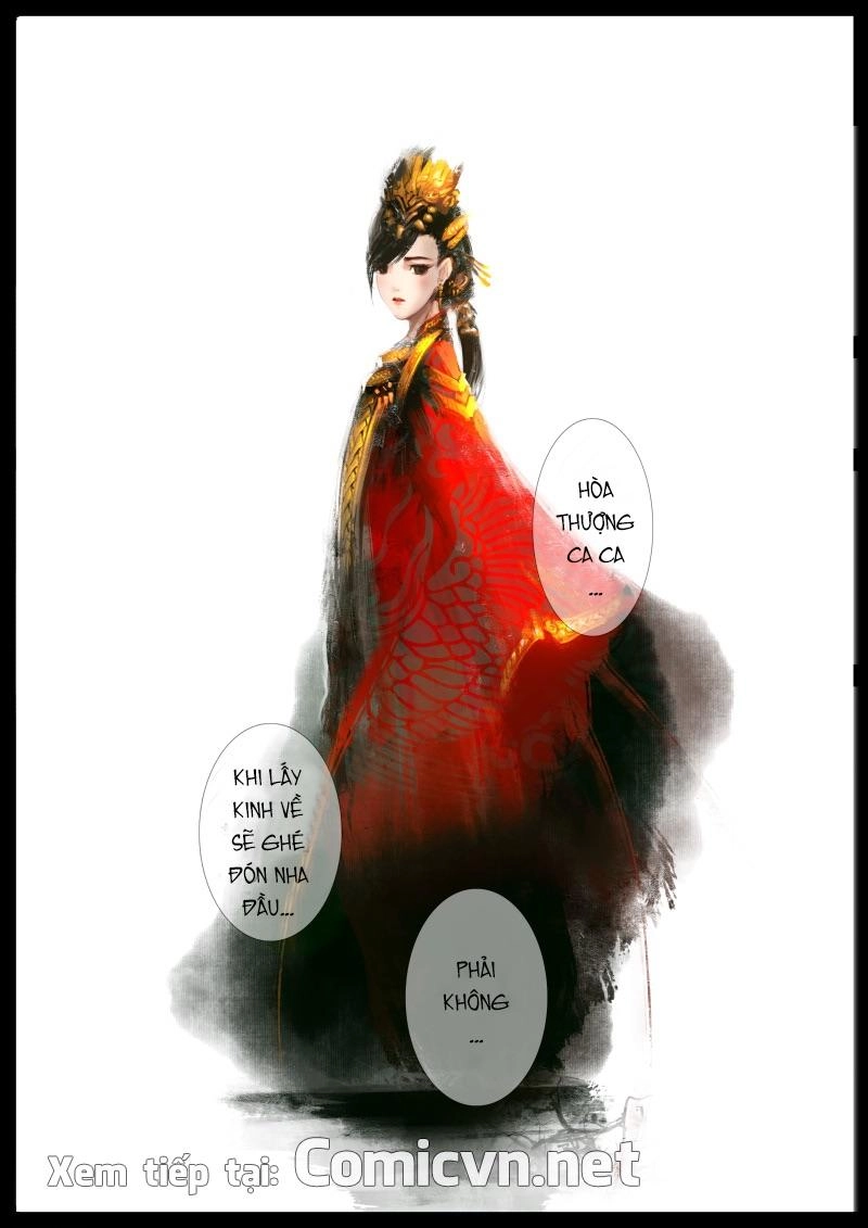 Tây Du Ký Ngoại Truyện Chapter 20 - 14