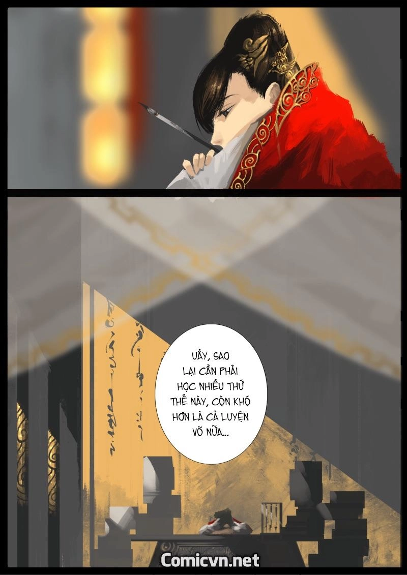 Tây Du Ký Ngoại Truyện Chapter 21 - 2