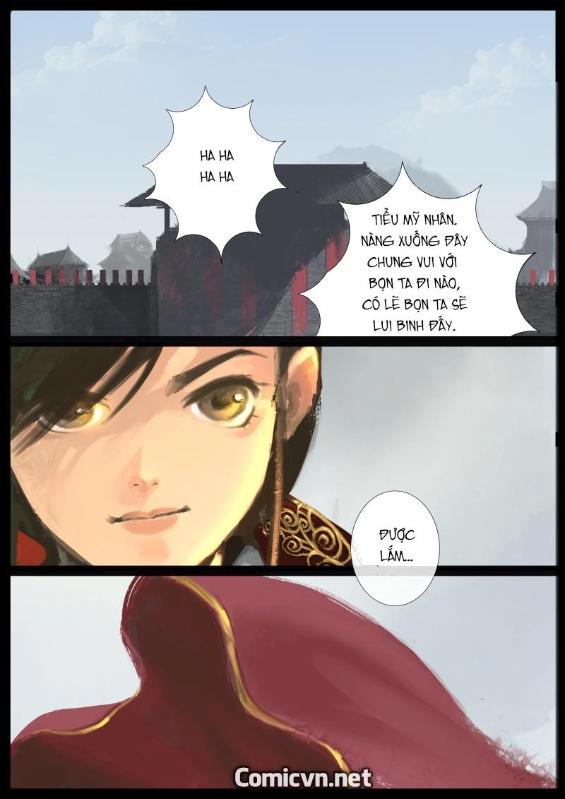 Tây Du Ký Ngoại Truyện Chapter 21 - 11