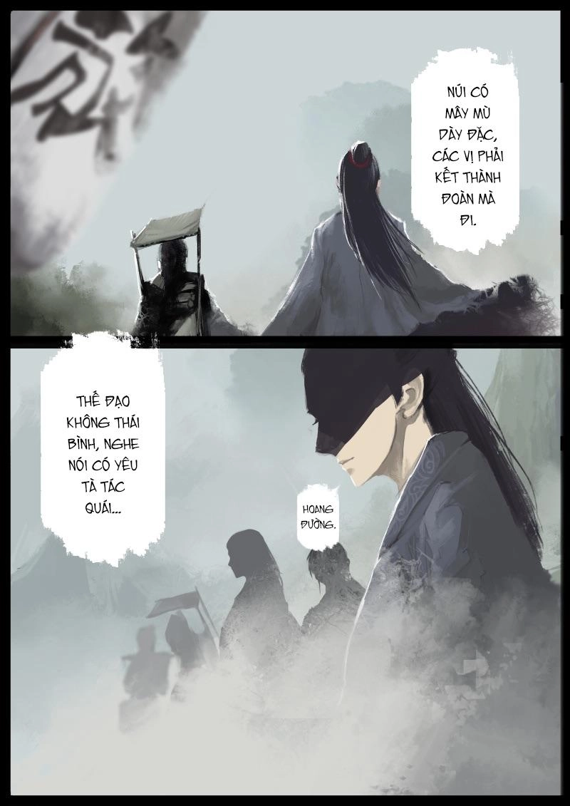 Tây Du Ký Ngoại Truyện Chapter 22 - 2