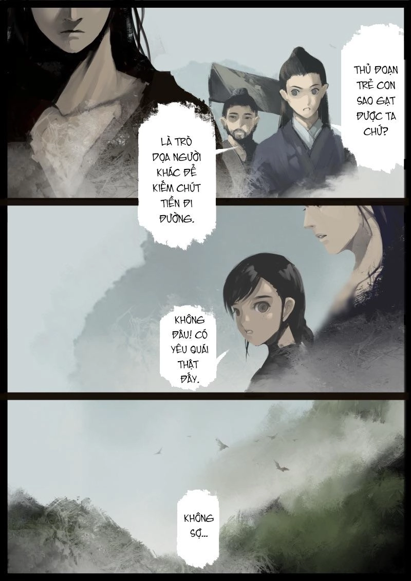 Tây Du Ký Ngoại Truyện Chapter 22 - 3