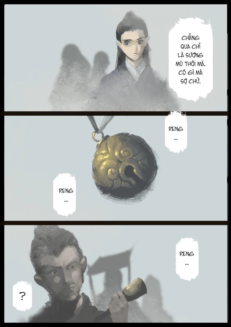 Tây Du Ký Ngoại Truyện Chapter 22 - 6