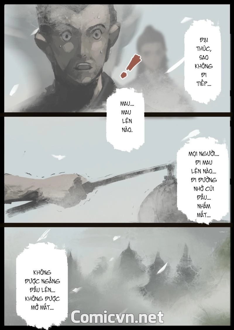 Tây Du Ký Ngoại Truyện Chapter 22 - 7