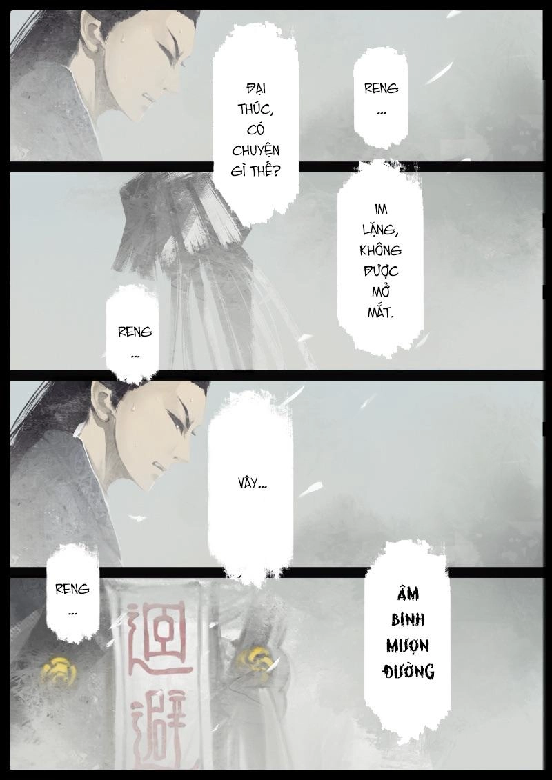 Tây Du Ký Ngoại Truyện Chapter 22 - 8