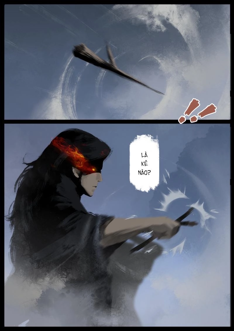 Tây Du Ký Ngoại Truyện Chapter 23 - 11