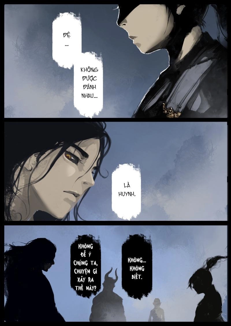 Tây Du Ký Ngoại Truyện Chapter 23 - 12