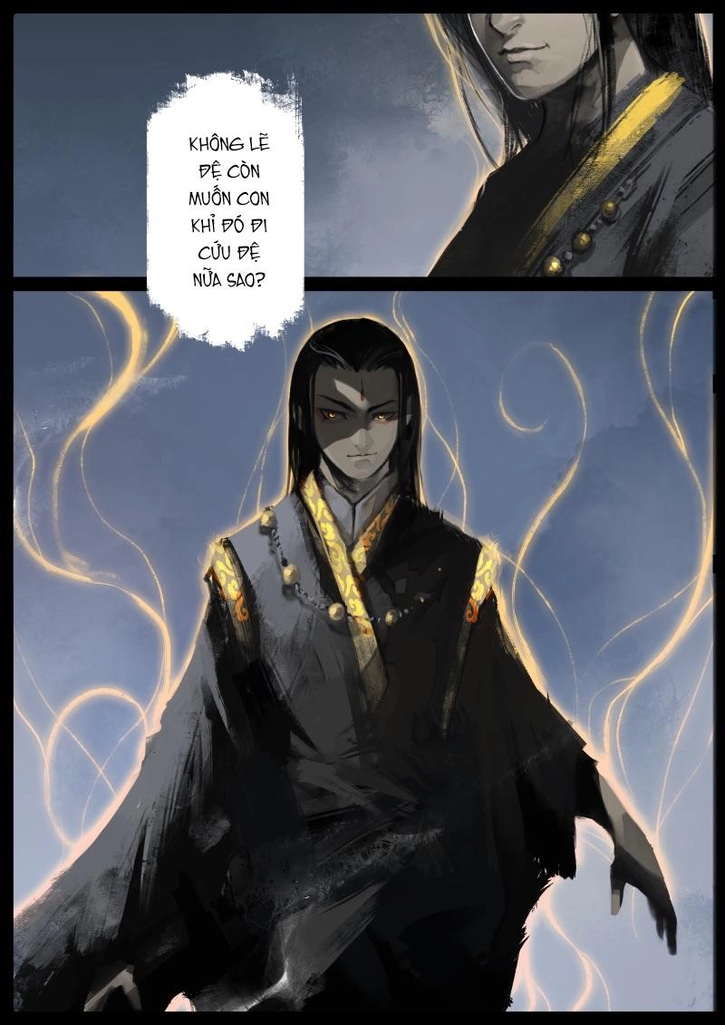 Tây Du Ký Ngoại Truyện Chapter 23 - 14