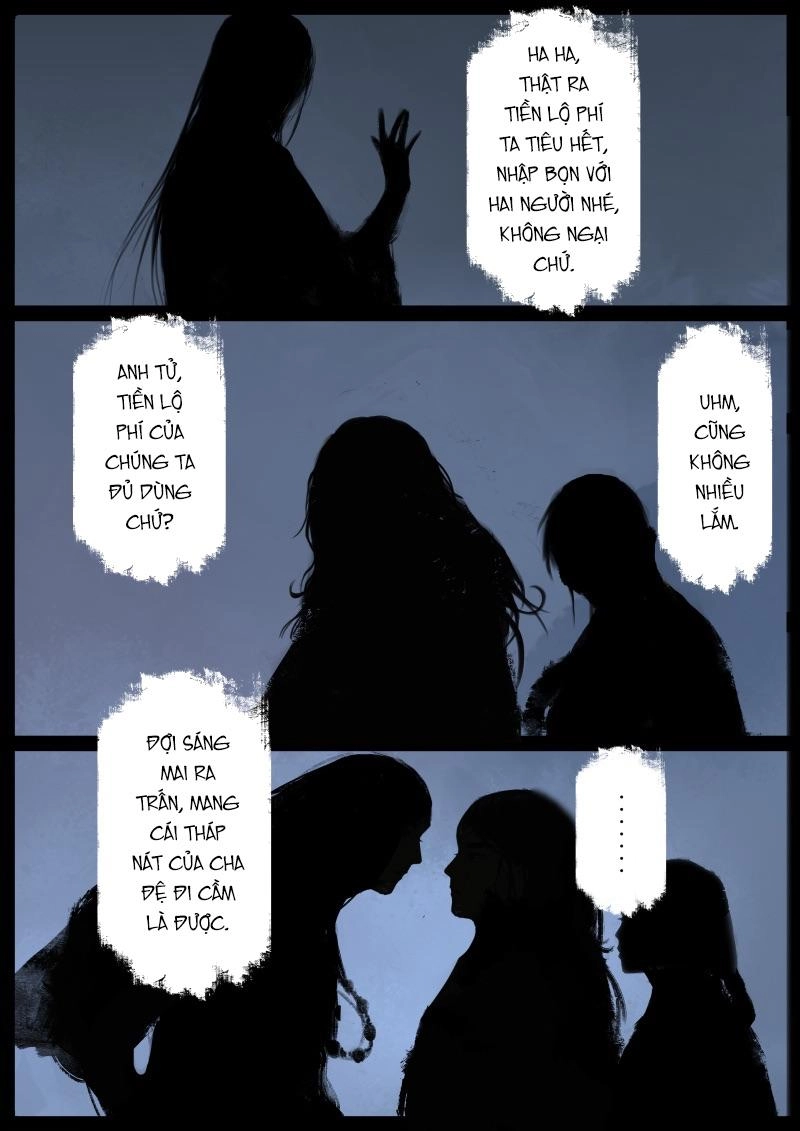 Tây Du Ký Ngoại Truyện Chapter 23 - 16