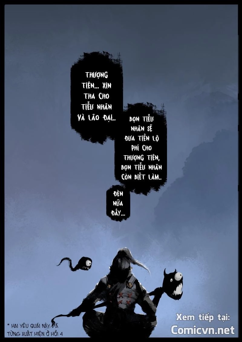 Tây Du Ký Ngoại Truyện Chapter 23 - 17