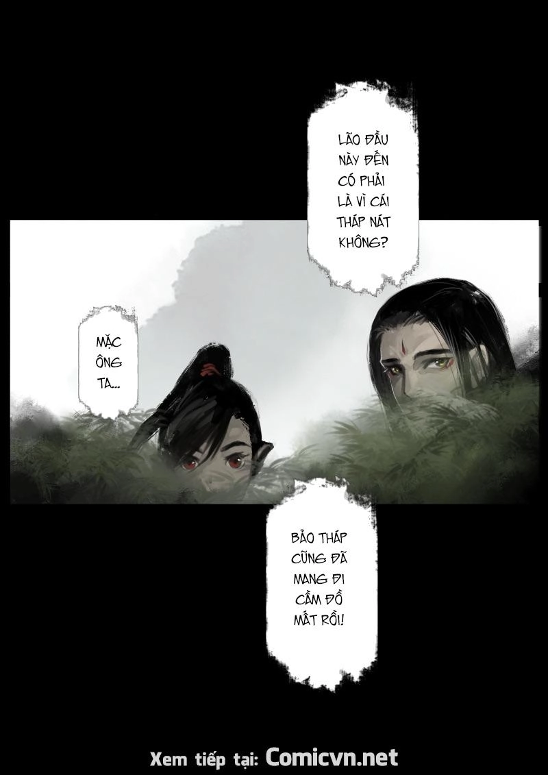 Tây Du Ký Ngoại Truyện Chapter 24 - 11