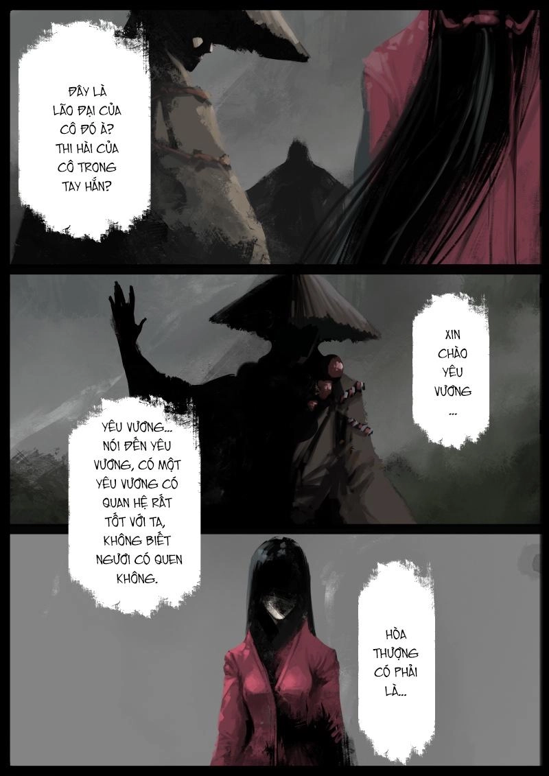 Tây Du Ký Ngoại Truyện Chapter 25 - 13