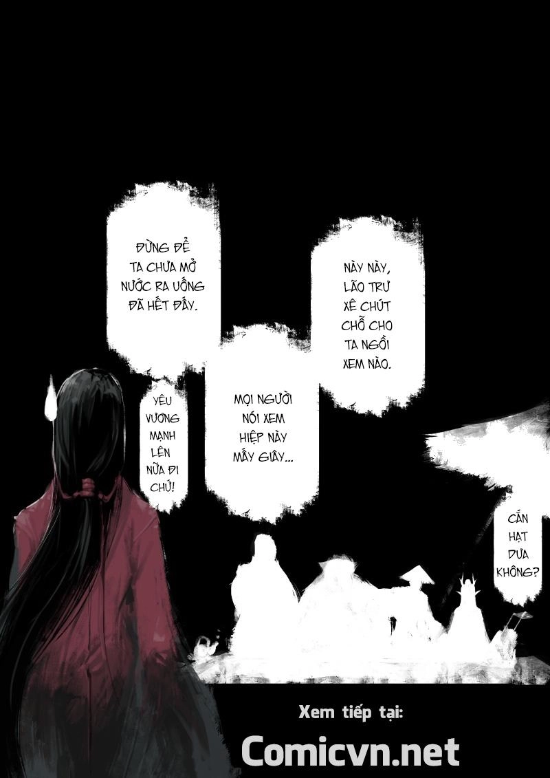 Tây Du Ký Ngoại Truyện Chapter 25 - 16