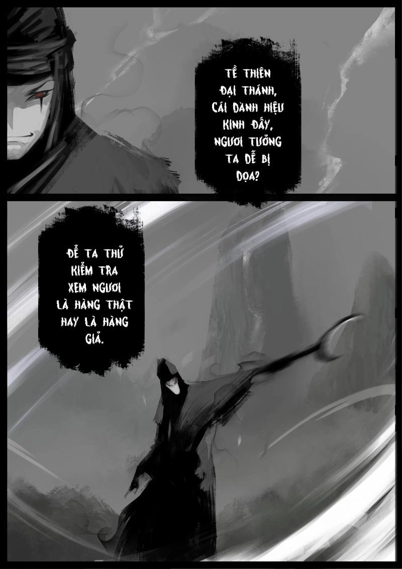 Tây Du Ký Ngoại Truyện Chapter 26 - 2