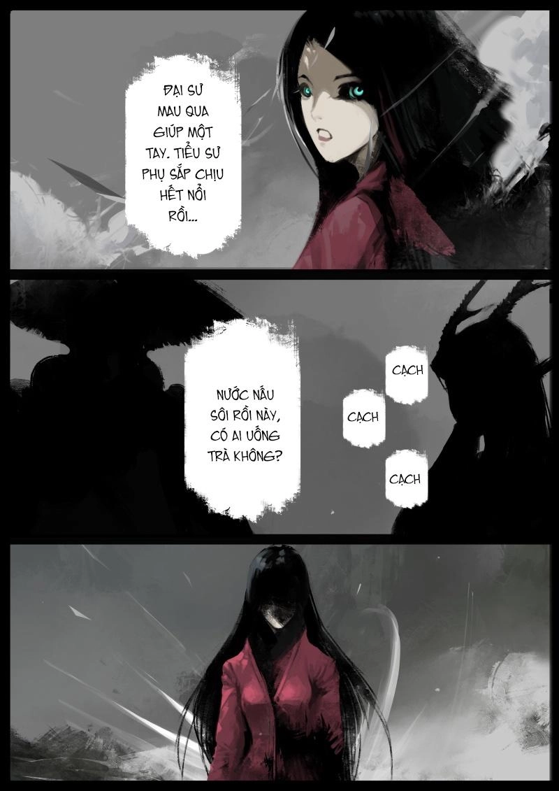 Tây Du Ký Ngoại Truyện Chapter 26 - 5