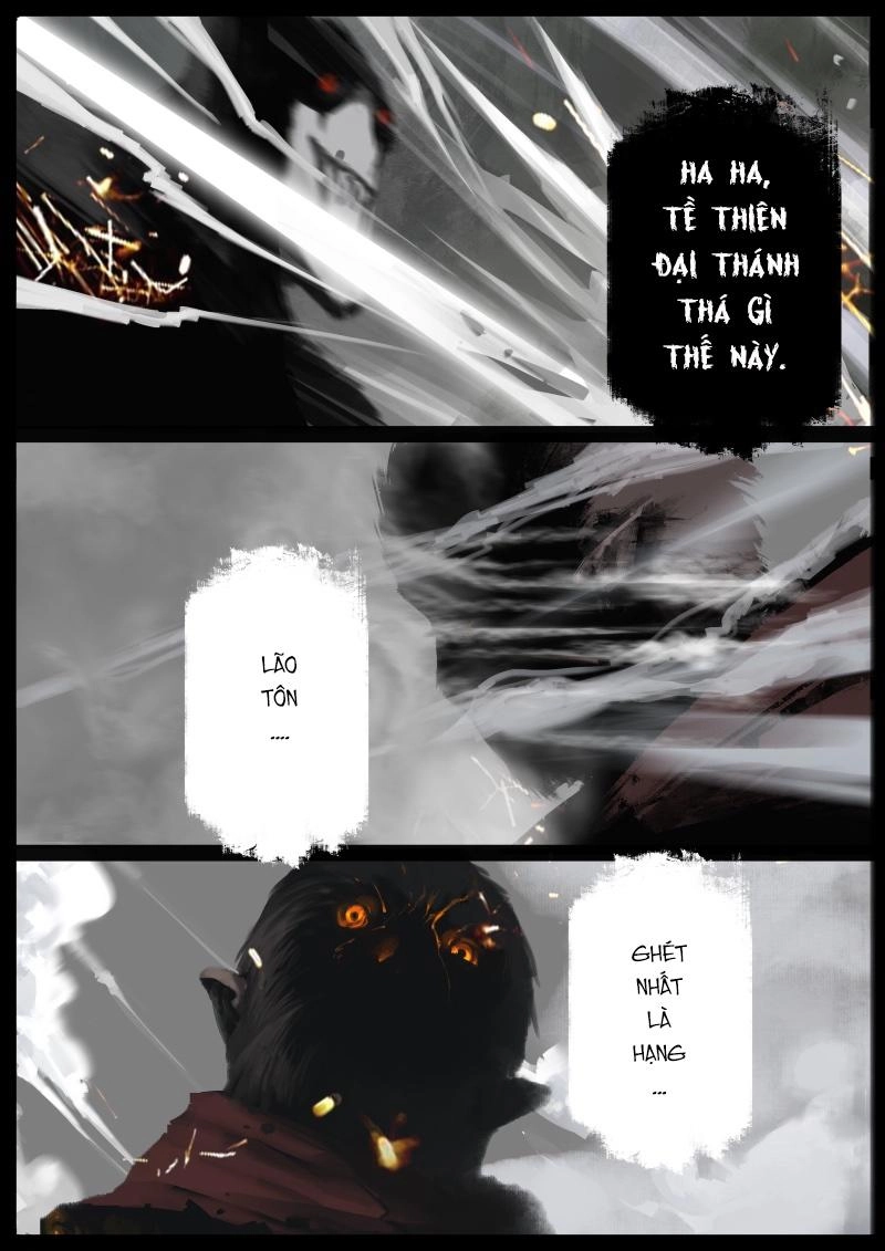 Tây Du Ký Ngoại Truyện Chapter 26 - 6