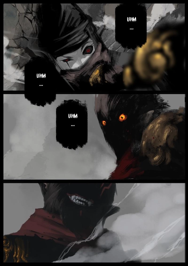 Tây Du Ký Ngoại Truyện Chapter 26 - 8