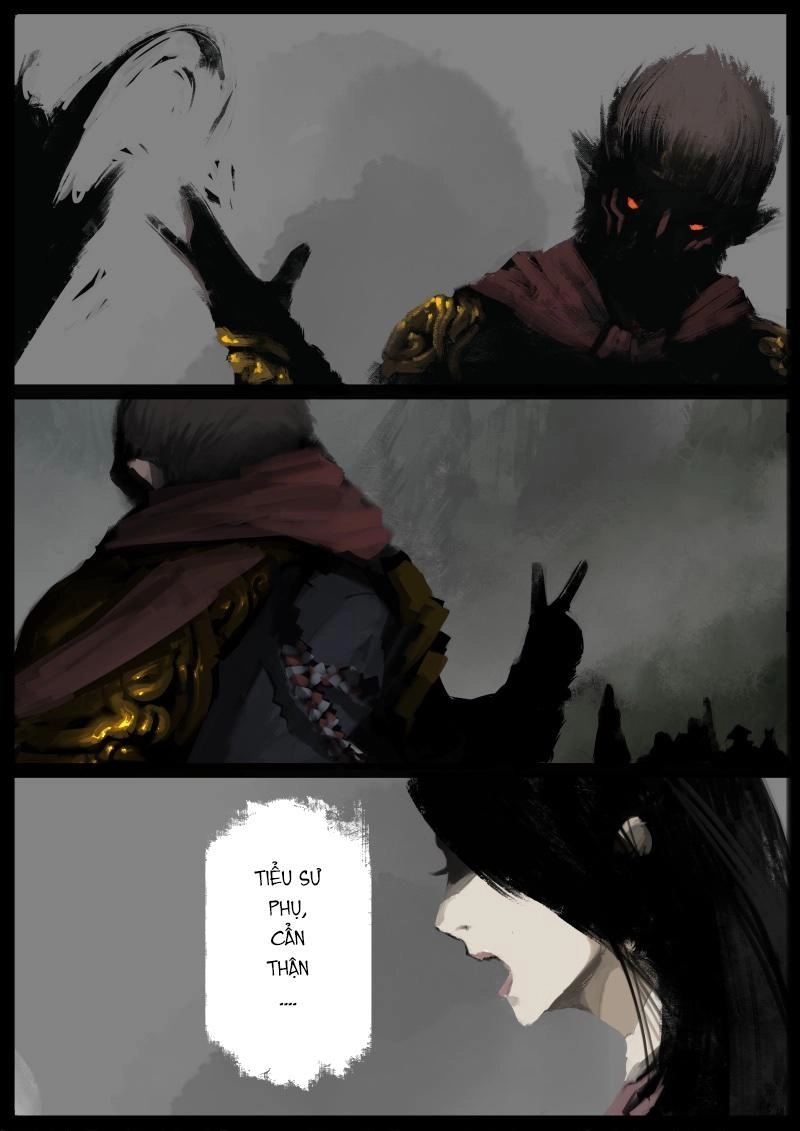 Tây Du Ký Ngoại Truyện Chapter 26 - 10