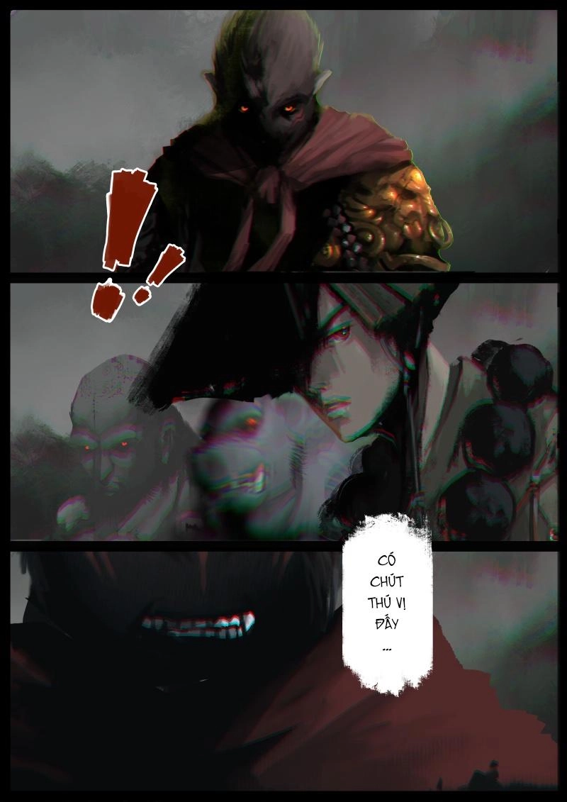 Tây Du Ký Ngoại Truyện Chapter 26 - 13