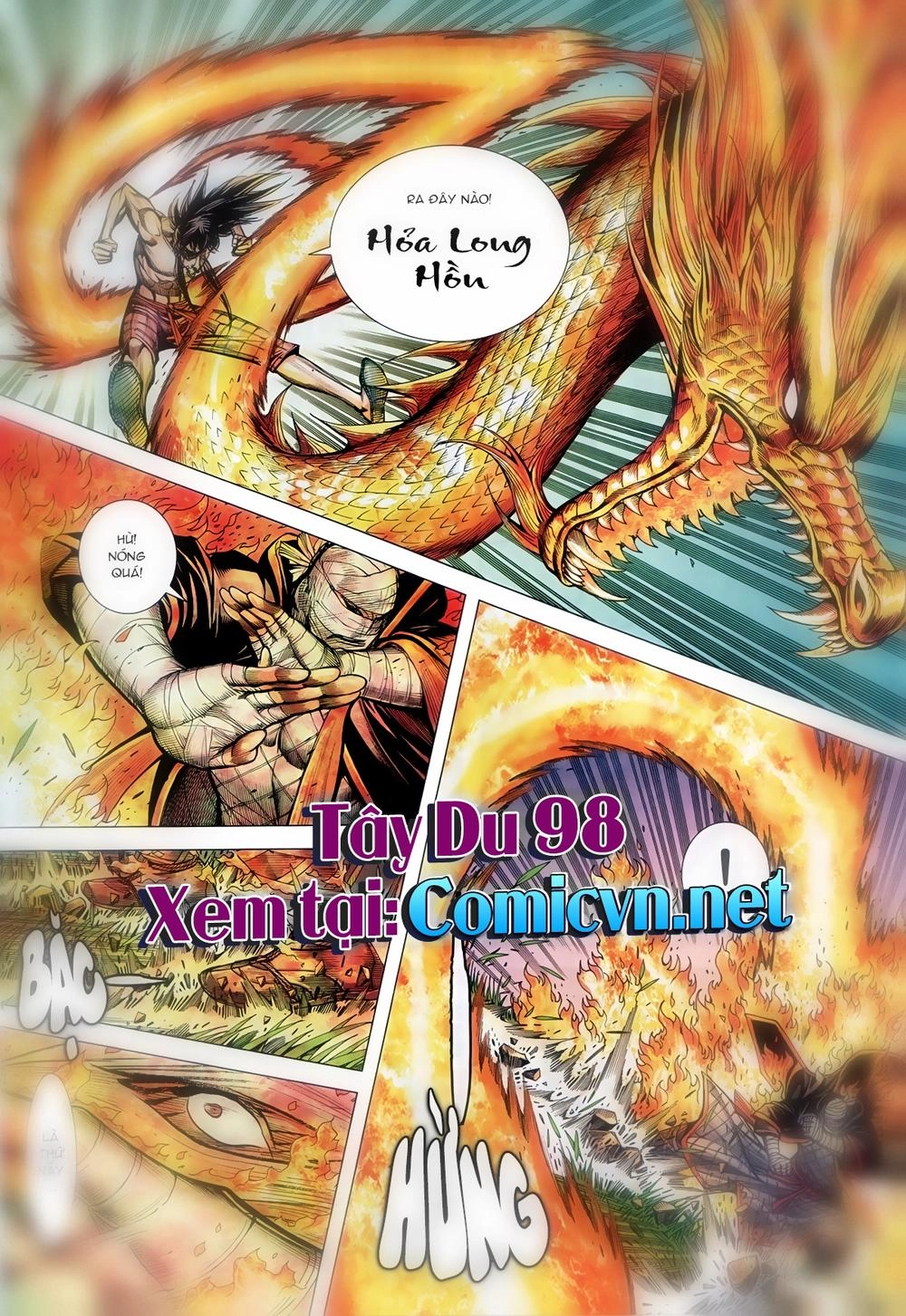 Tây Du Ký Ngoại Truyện Chapter 26 - 15