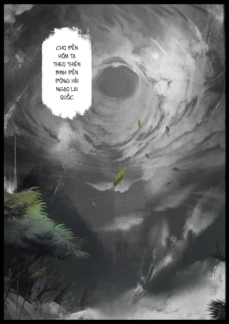 Tây Du Ký Ngoại Truyện Chapter 28 - 11