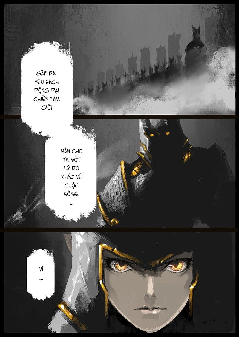 Tây Du Ký Ngoại Truyện Chapter 28 - 12