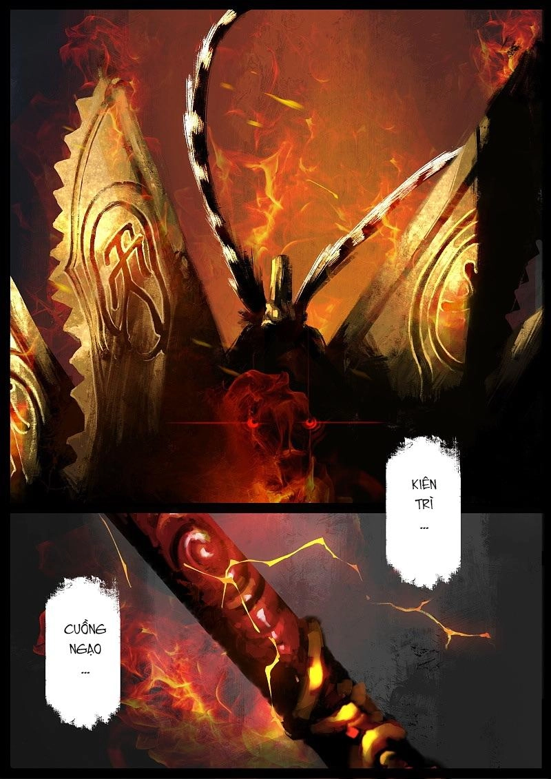 Tây Du Ký Ngoại Truyện Chapter 28 - 14