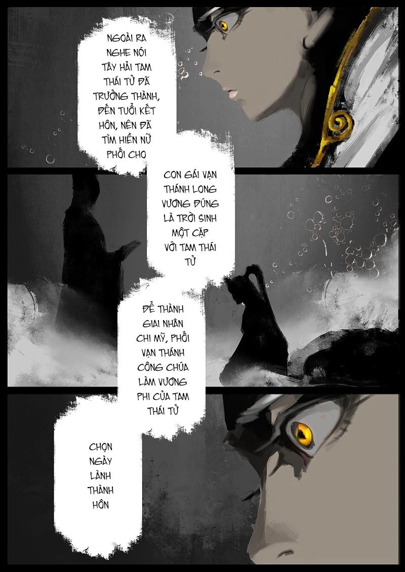 Tây Du Ký Ngoại Truyện Chapter 28 - 18