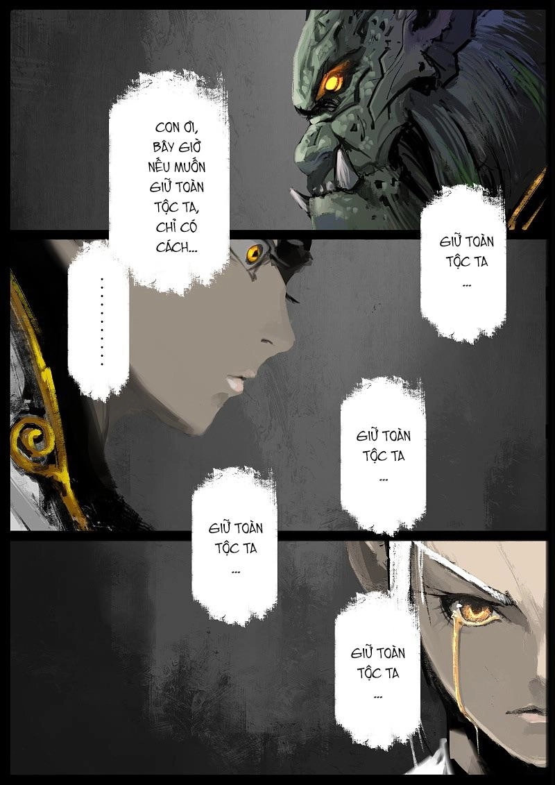 Tây Du Ký Ngoại Truyện Chapter 28 - 19