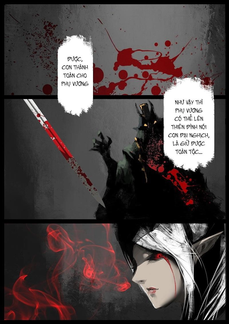 Tây Du Ký Ngoại Truyện Chapter 28 - 20